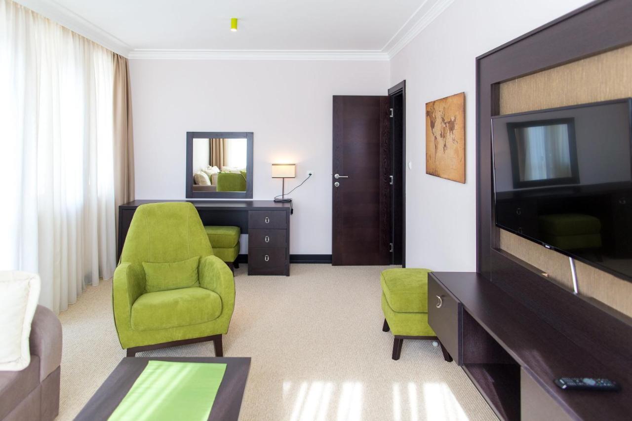 Swiss Holiday Budva Exterior foto