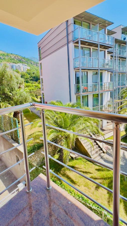 Swiss Holiday Budva Exterior foto