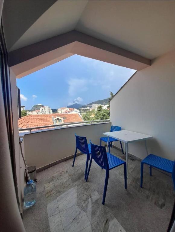 Swiss Holiday Budva Exterior foto